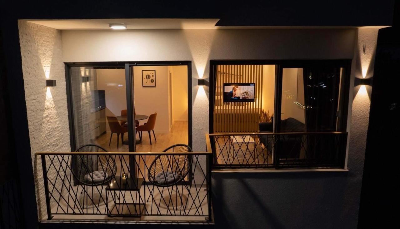 Apartment Romansa Mostar Exteriör bild