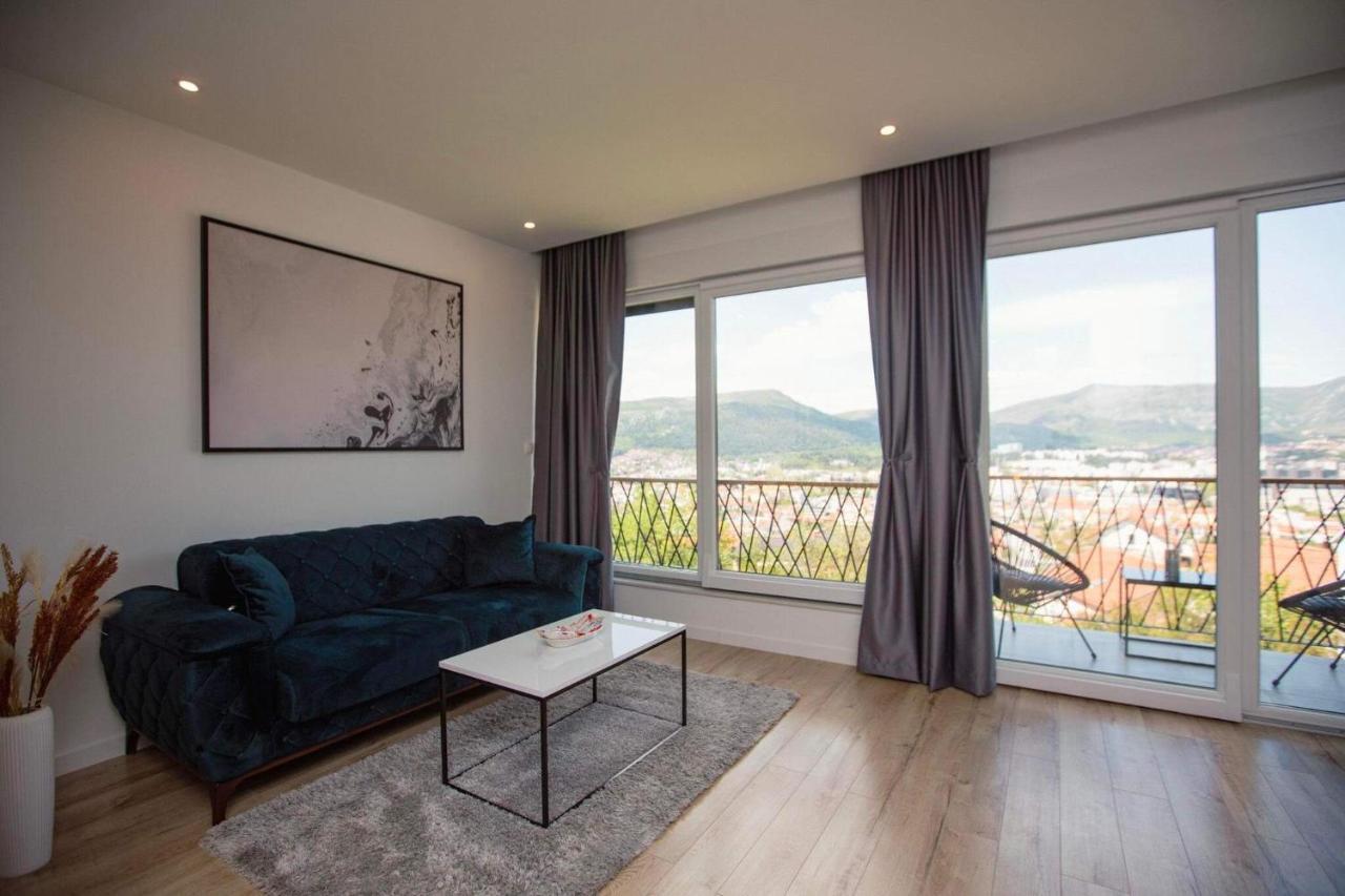 Apartment Romansa Mostar Exteriör bild
