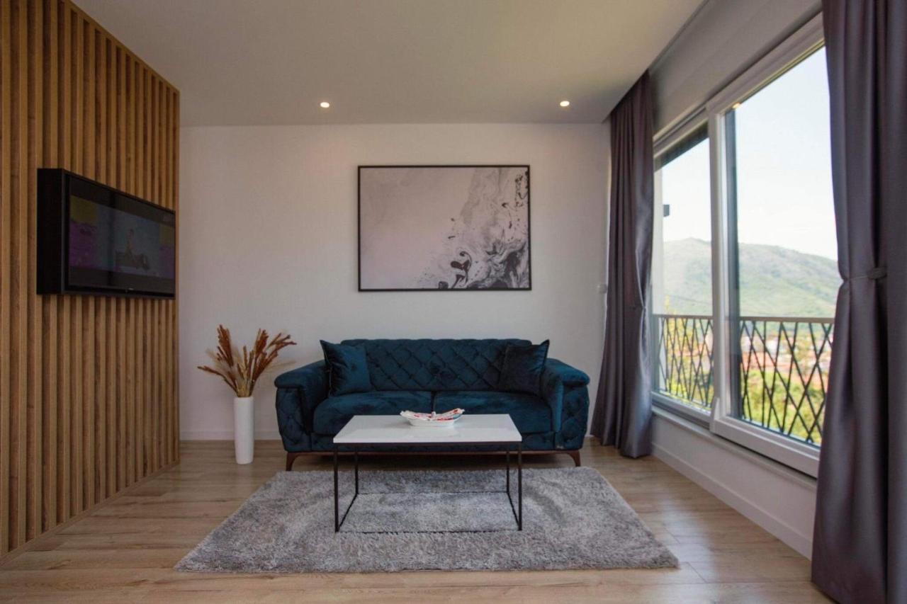 Apartment Romansa Mostar Exteriör bild